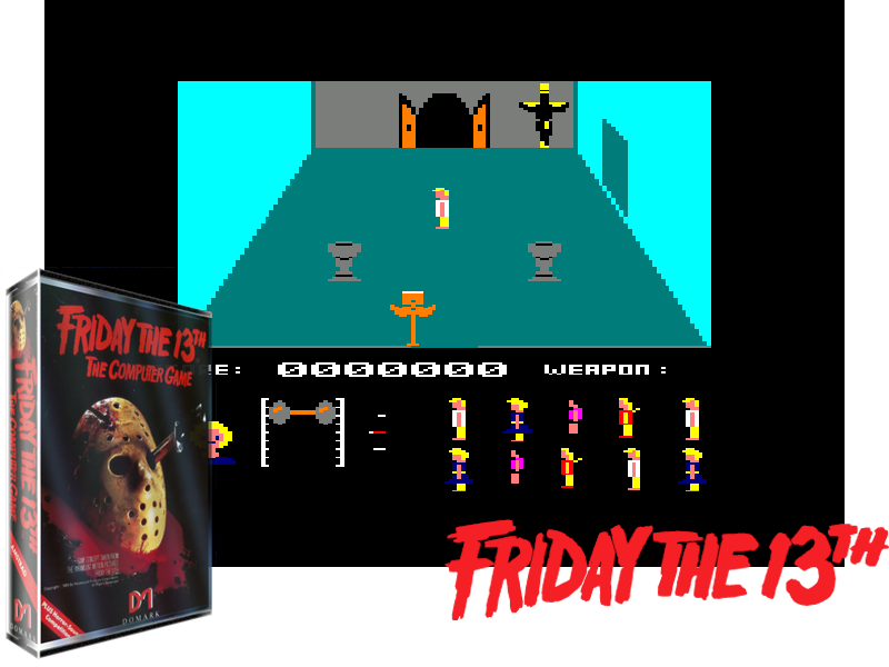 Photo du jeu  Friday the 13th 